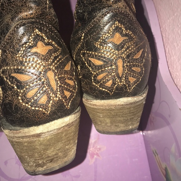 Corral boots 9 1/2 - Picture 3 of 4